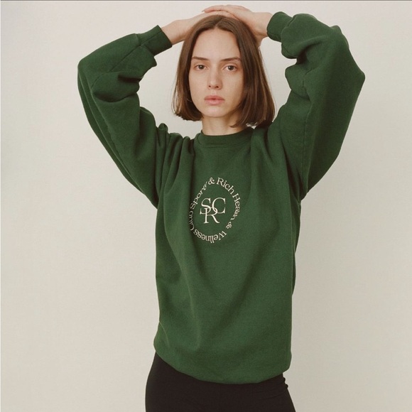 Sporty & Rich Other - Sporty & Rich SRHWC Crewneck